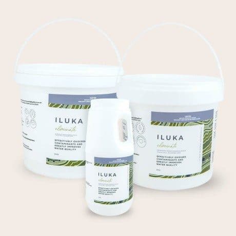 ILUKA ELIMINATE 1KG (NON-DG)