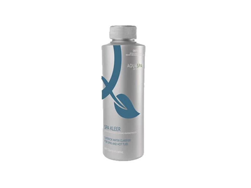 AQUASPA SPA KLEER 500ML (NON-DG)