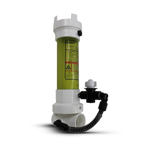 RAINBOW CHLORINE FEEDER R171218 AMBER