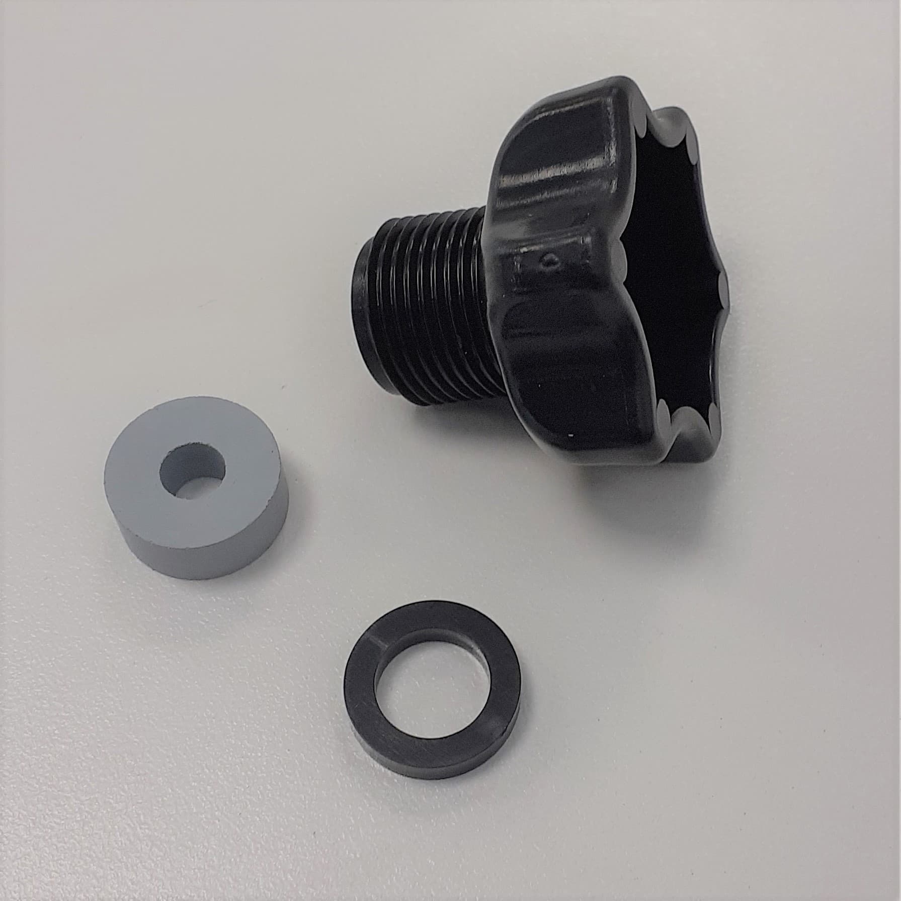 EMC CABLE GLAND NUT, GROMMET & WASHER FOR EMC LIGHTS