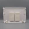 Innoskim weir door white