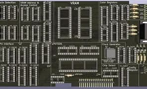 BOARD LOADED V2 CONTOL