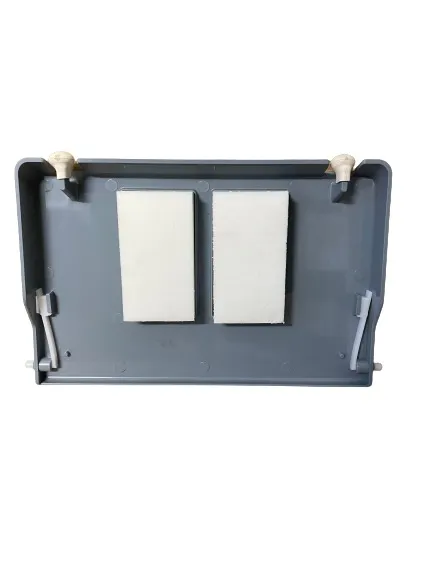 Innoskim weir door Grey