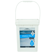 LC SPARKLE PILL BULK 10KG (80 UNITS)
(NON-DG)