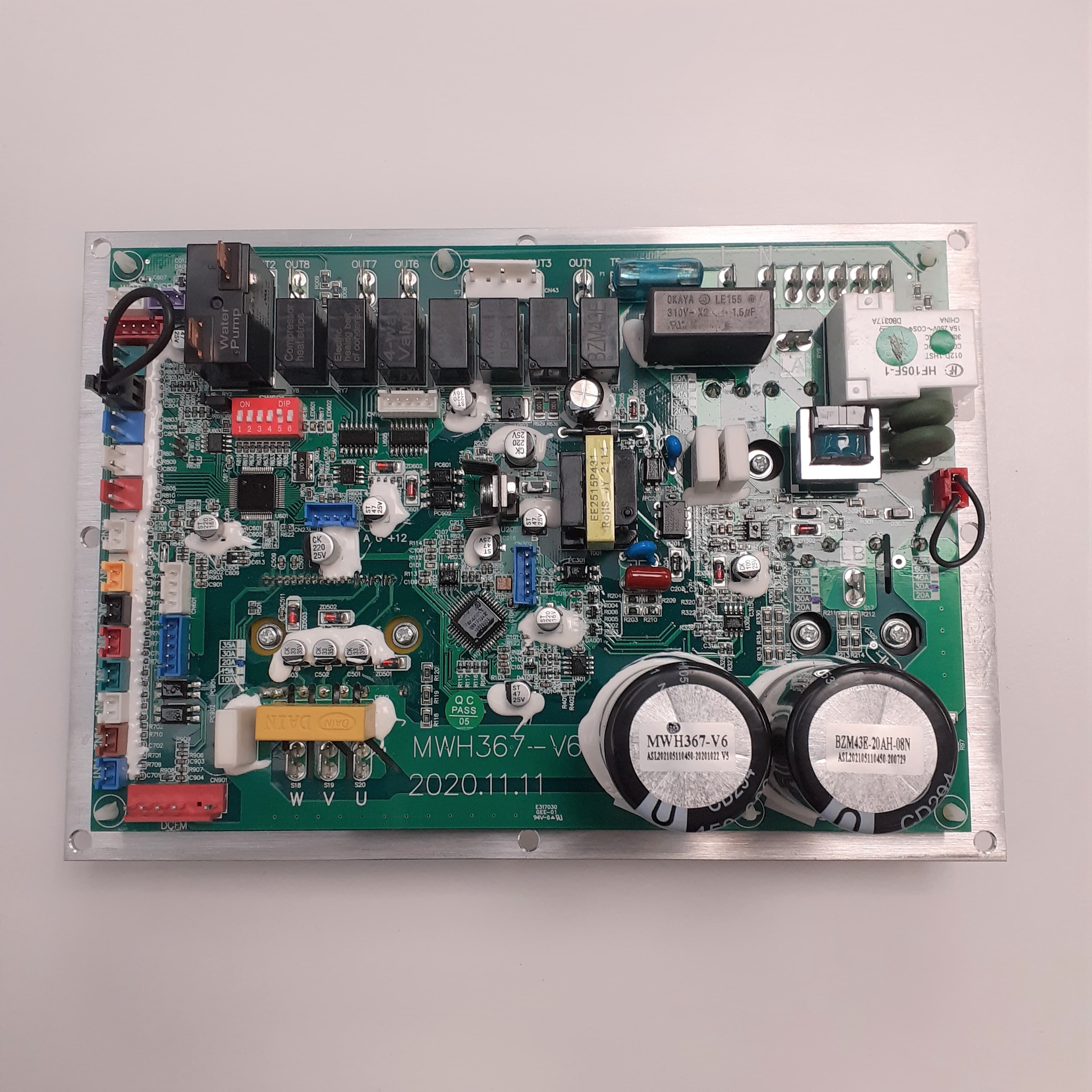 INTEGRATED BOARD ( HEAT ) AXR13