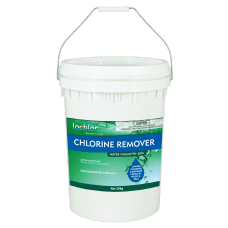 CHLORINE REMOVE 20KG.
(NON-DG)