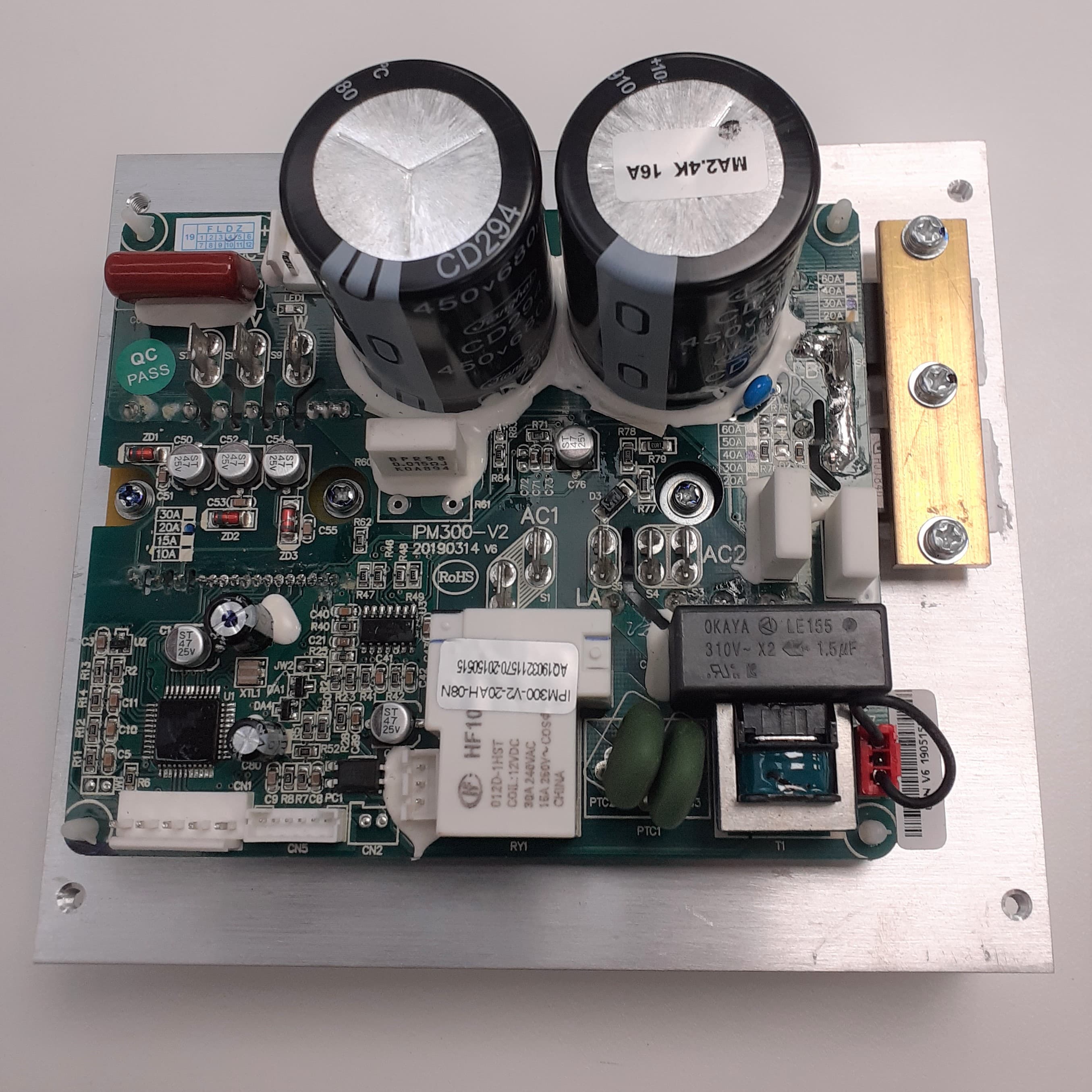 INVERTER BOARD FOR AIR13 & AIR17