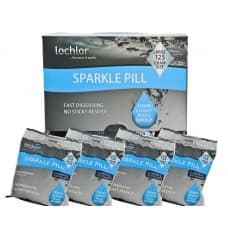 LC SPARKLE PILL DISPLAY BOX 24 TABLETS (NON DG)