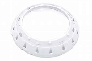 WHITE SLOTTED RIM GK6 / 7