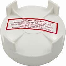 CAP CHLORINATOR / BROMIN WHITE