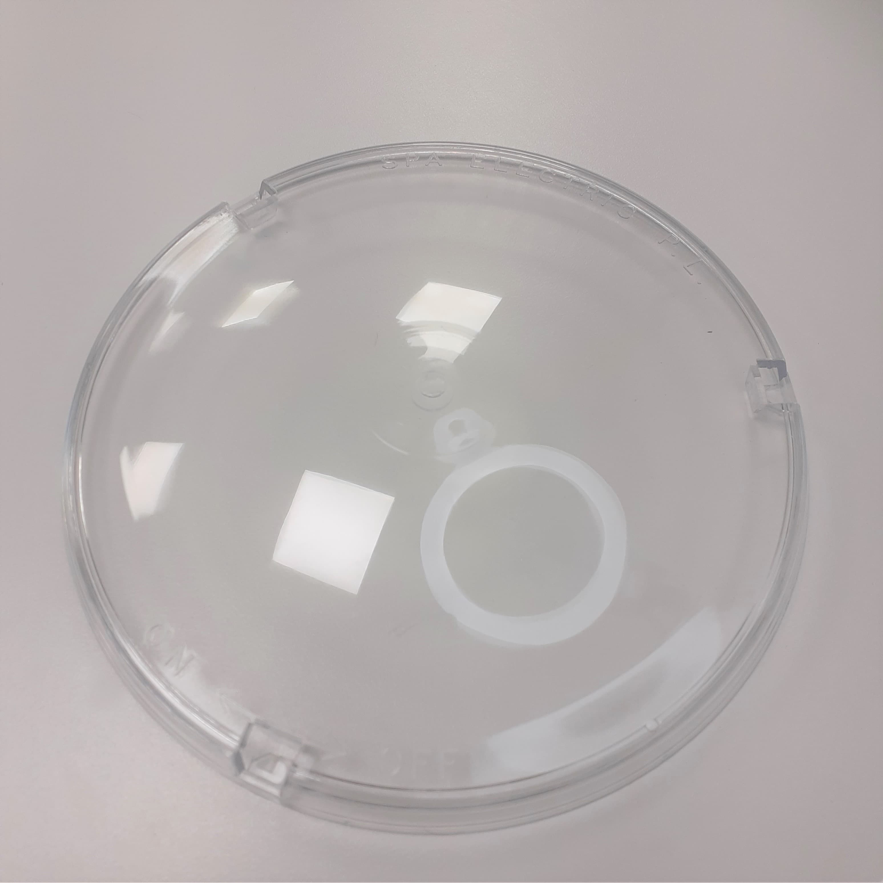 COLOURED LENS CLEAR - SE312