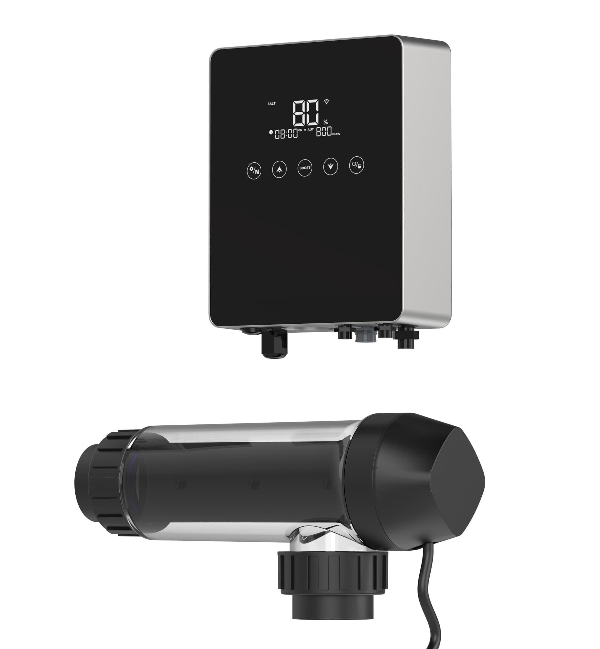 MR CRYSTAL CHLORINATOR 16GM