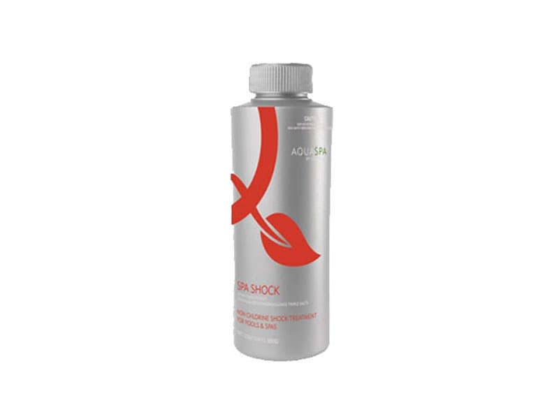 AQUASPA SHOCK 500GM (NON-DG)