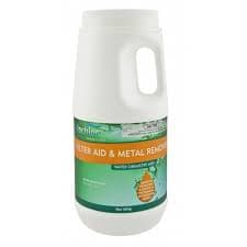LC FILTER AID & METAL REMOVER 300GM
(NON-DG)