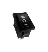 AIS SWITCH 3 WAY ROCKER 240V
