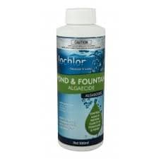 LC POND & FOUNTAIN ALGAECIDE & CLARIFIER
5OOml (NON-DG)