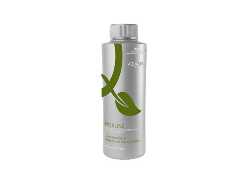 AQUASPA PIPE KLENZ 500ML (NON-DG)