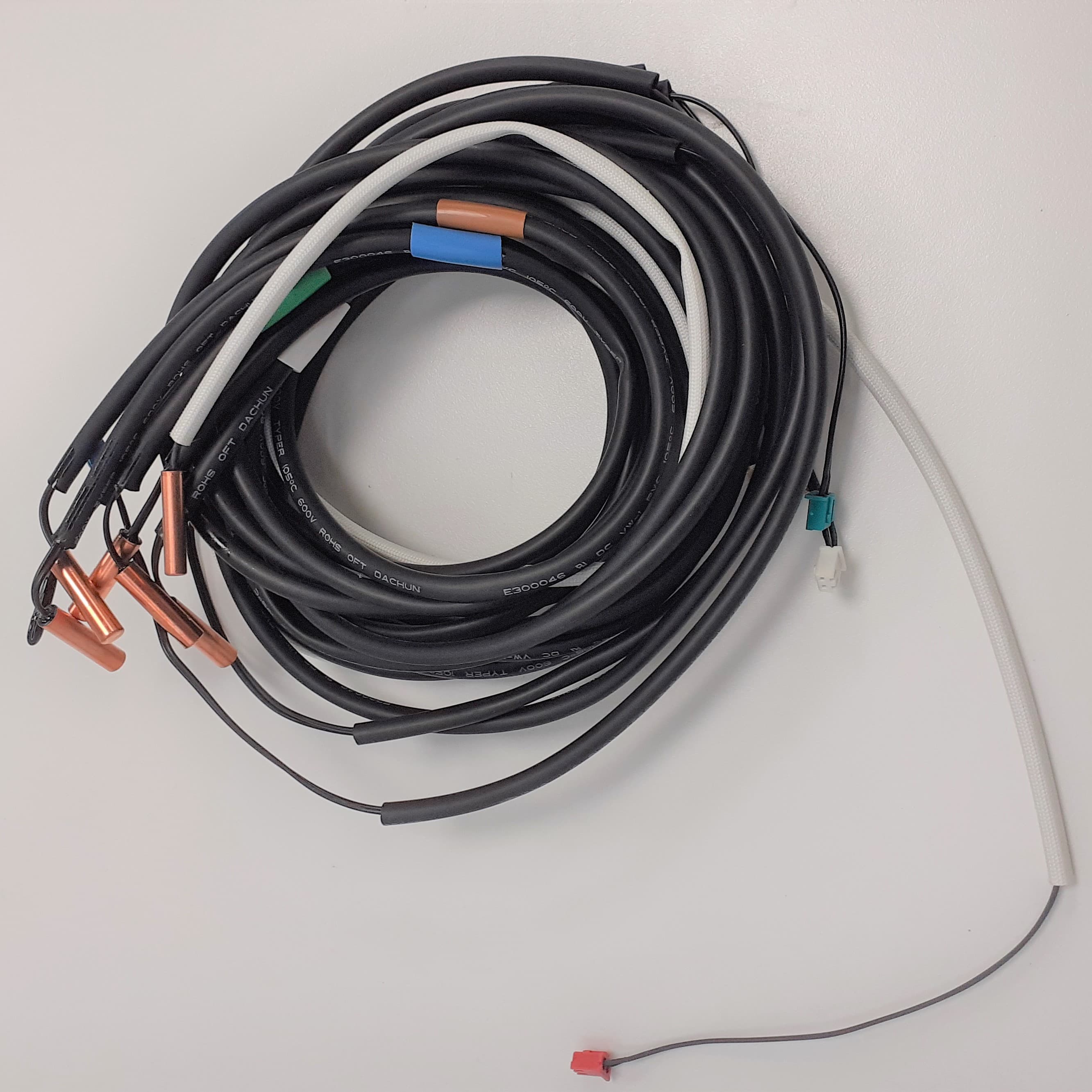 FULL SET OF SENSORS ( 21 kw )