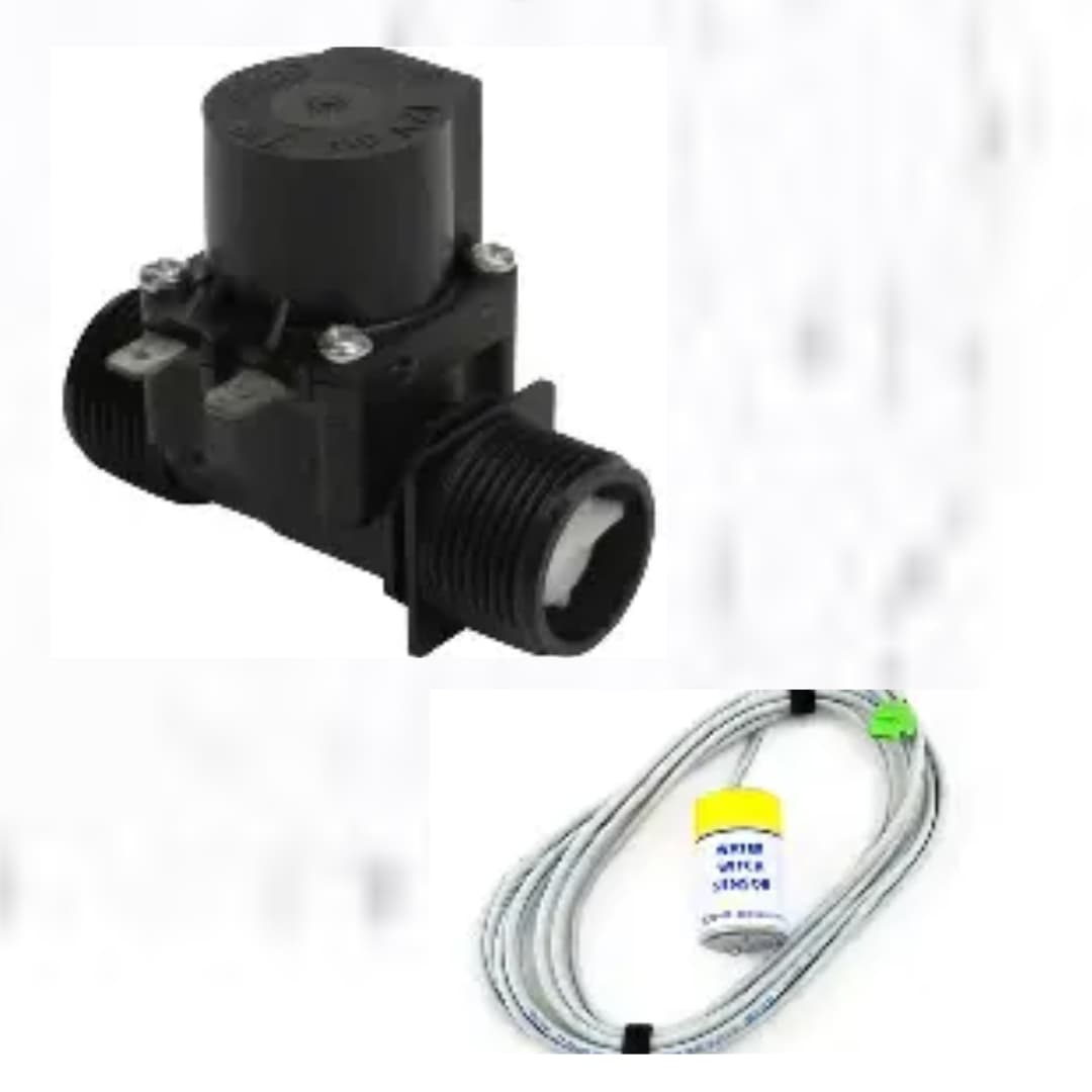 WATER WITCH SOLENOID & CABLE