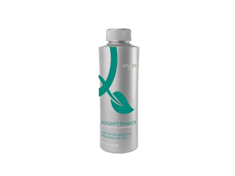 AQUASPA ALKALINITY ENHANCER 500GM (NON-DG)