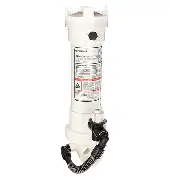 CHLORINATOR INLINE TF320 WHITE R-171096