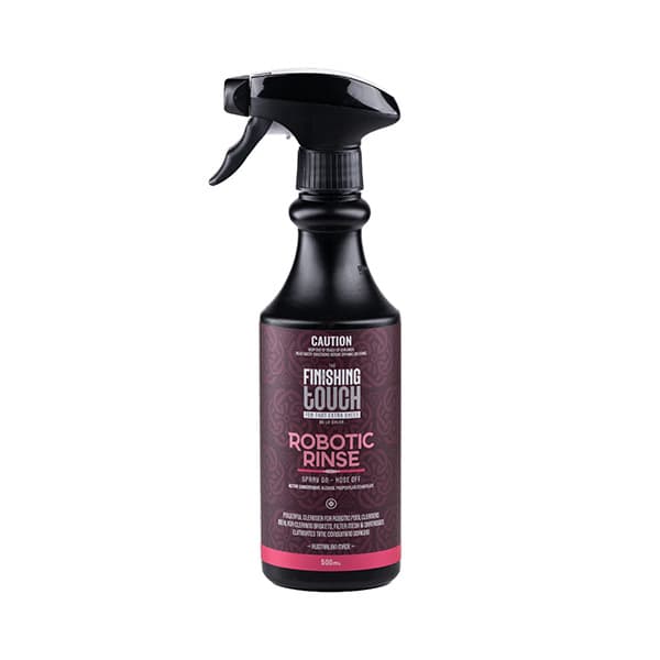FINISHING TOUCH ROBOTIC RINSE 500ML
