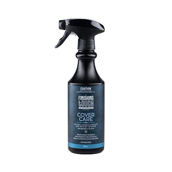 FINISHING TOUCH COVER CARE 500ML
