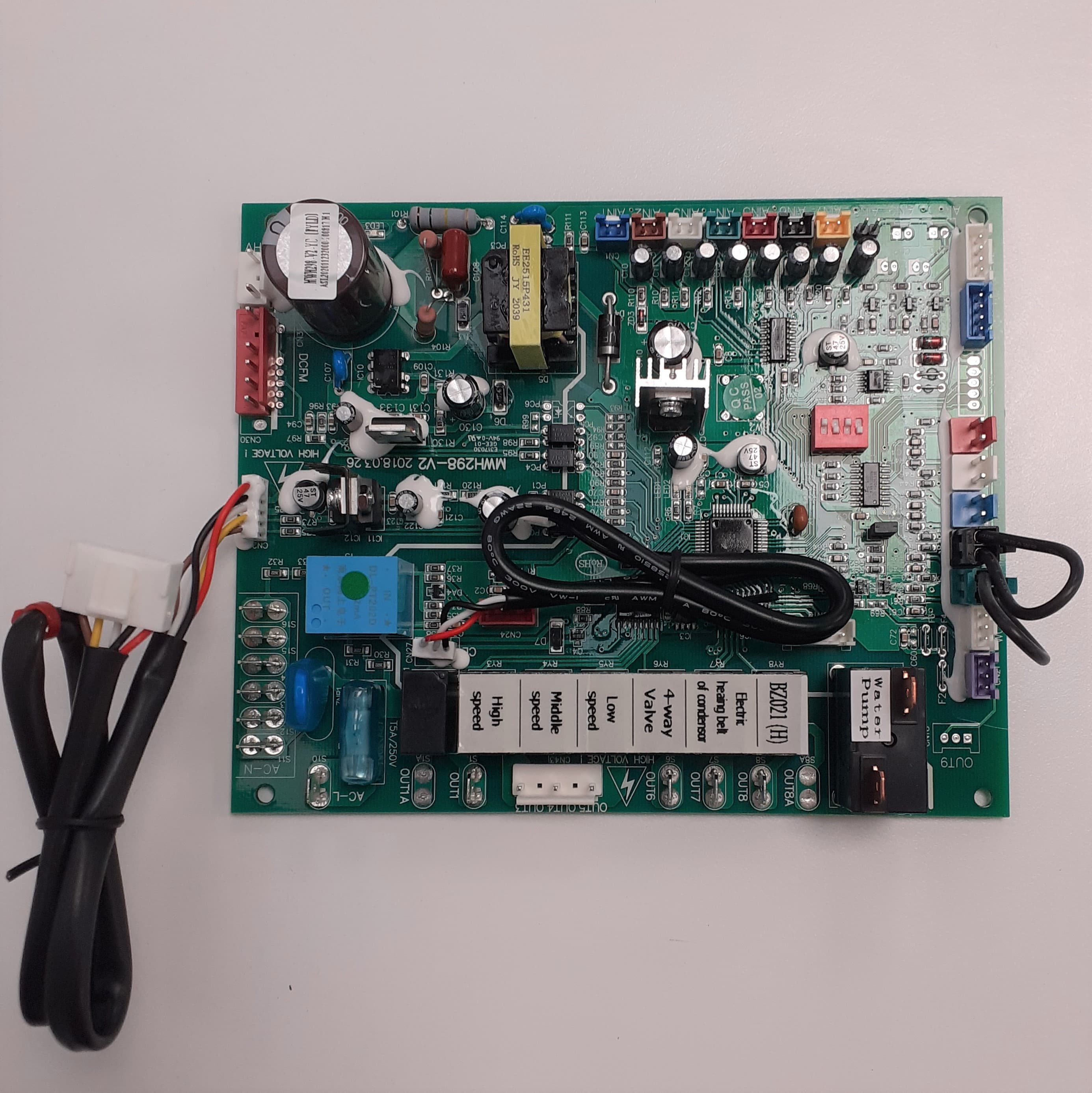 PC BOARD ( HEAT ) AIR21