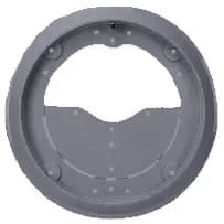 CONCRETE RETRO PLATE GREY