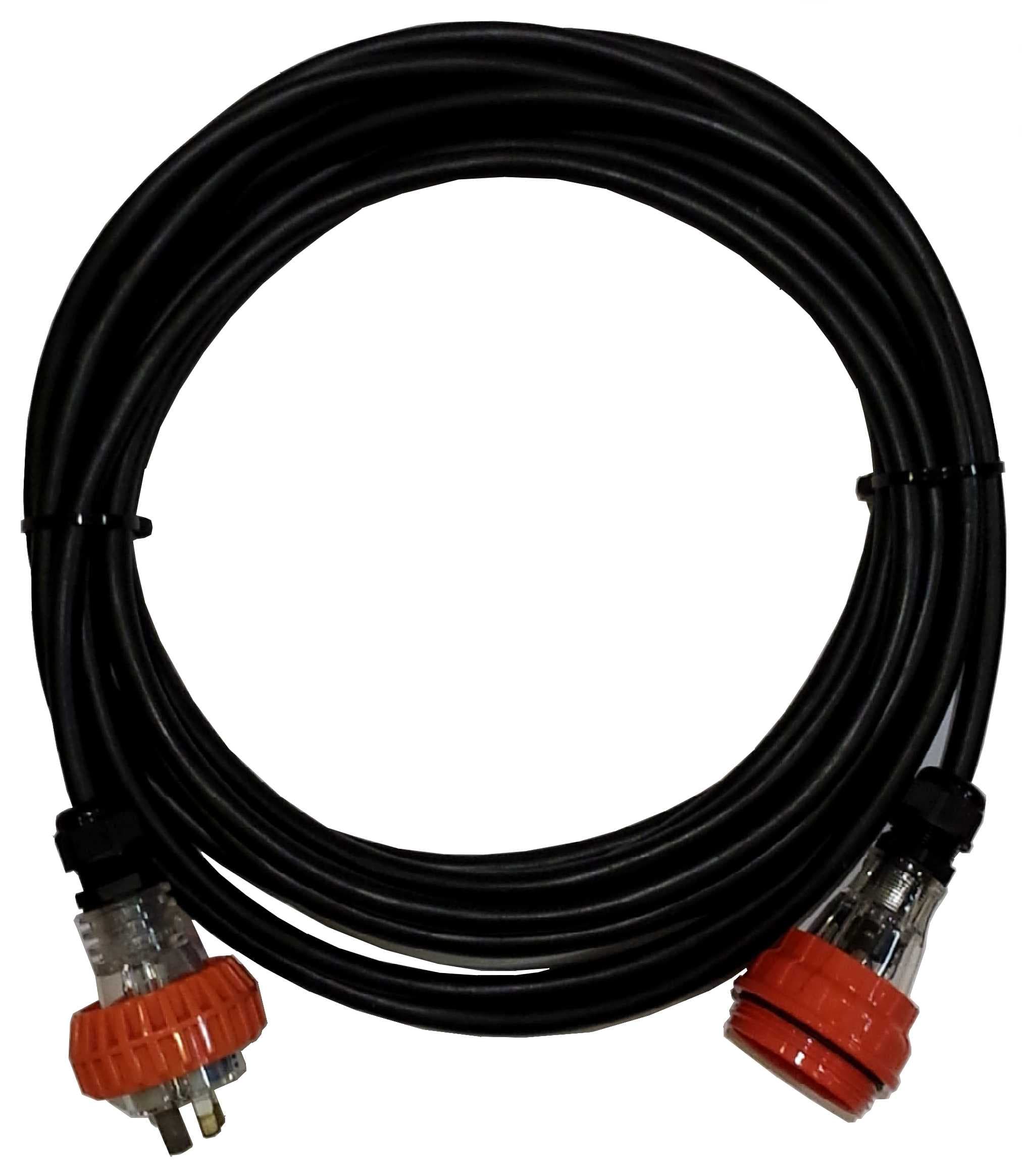 LEAD KIT HEAVY DUTY 50 AMP