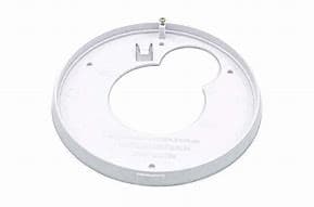GK MOUNTING PLATE - GREY