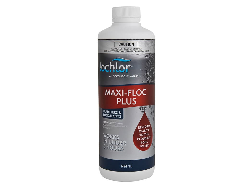 LO-CHLOR MAXI FLOC PLUS 1LTR (NON-DG)