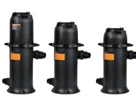 AQUA CLARITY GALAXY CARTRIDGE FILTER 150SQFT