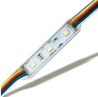 LED MODULE ASSEMBLY RGBW