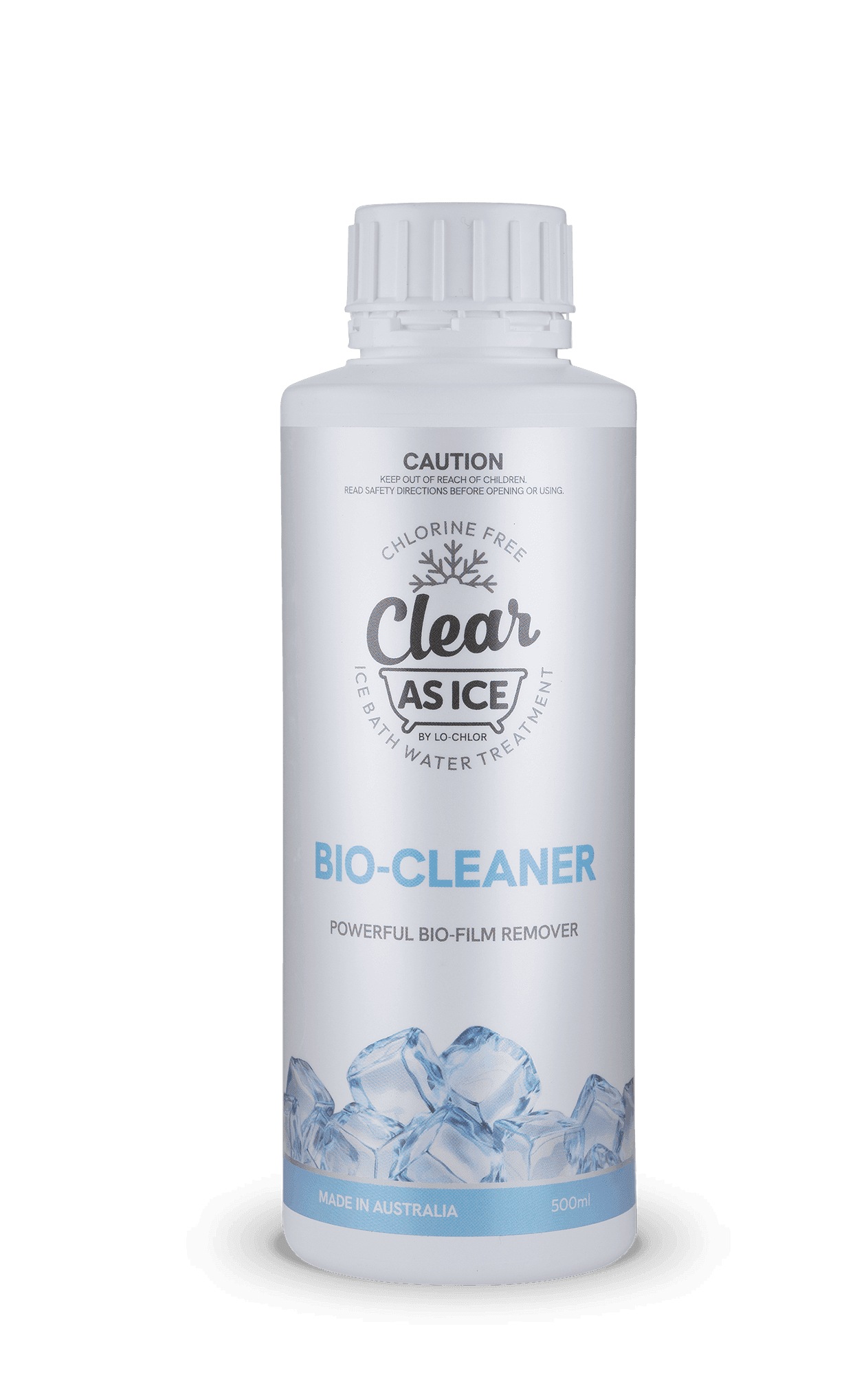 CLEAR AS ICE BIO-CLEANER 500ML