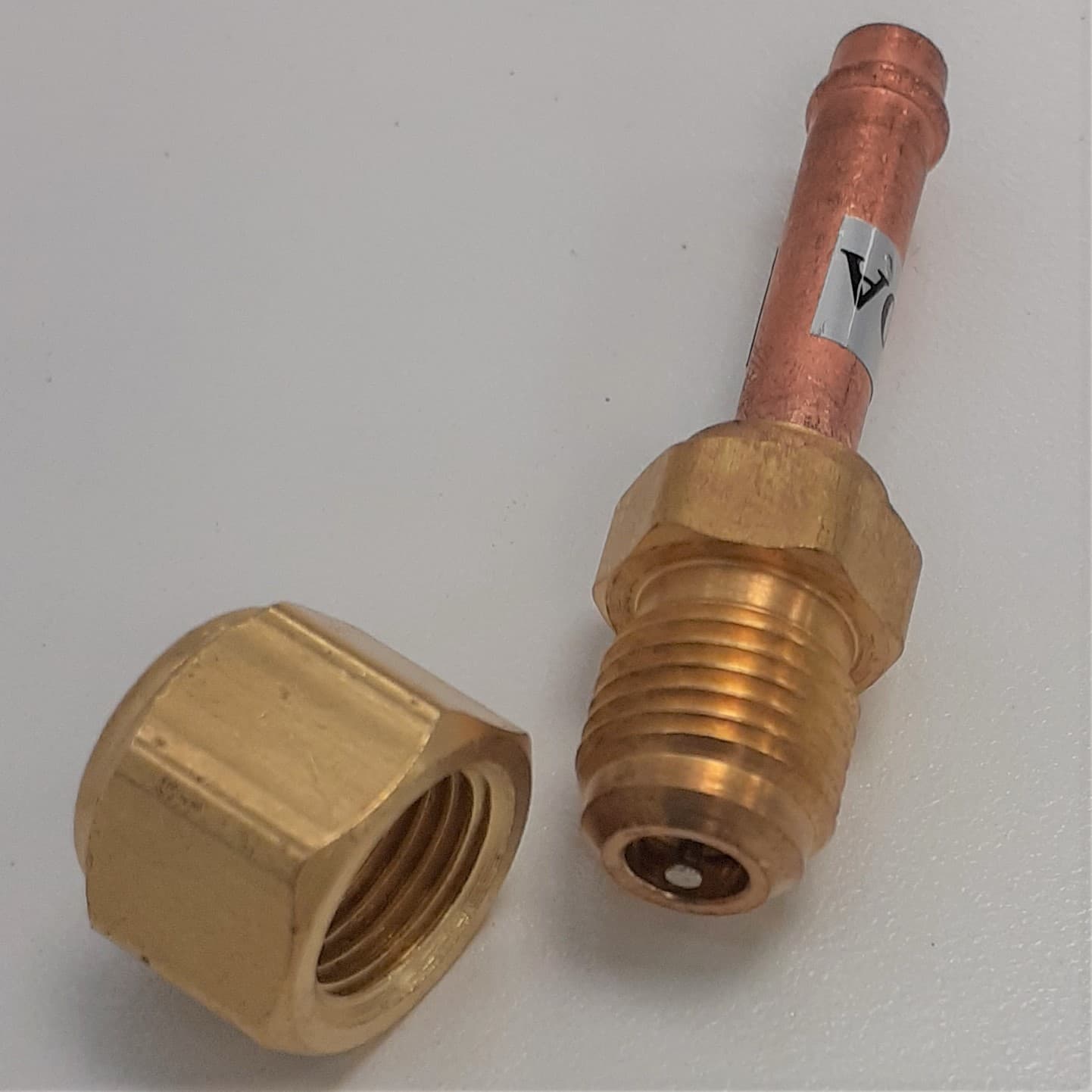LOW PRESSURE VALVE (AIR)