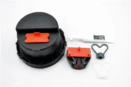 BODY & TERMINAL COVER WN2