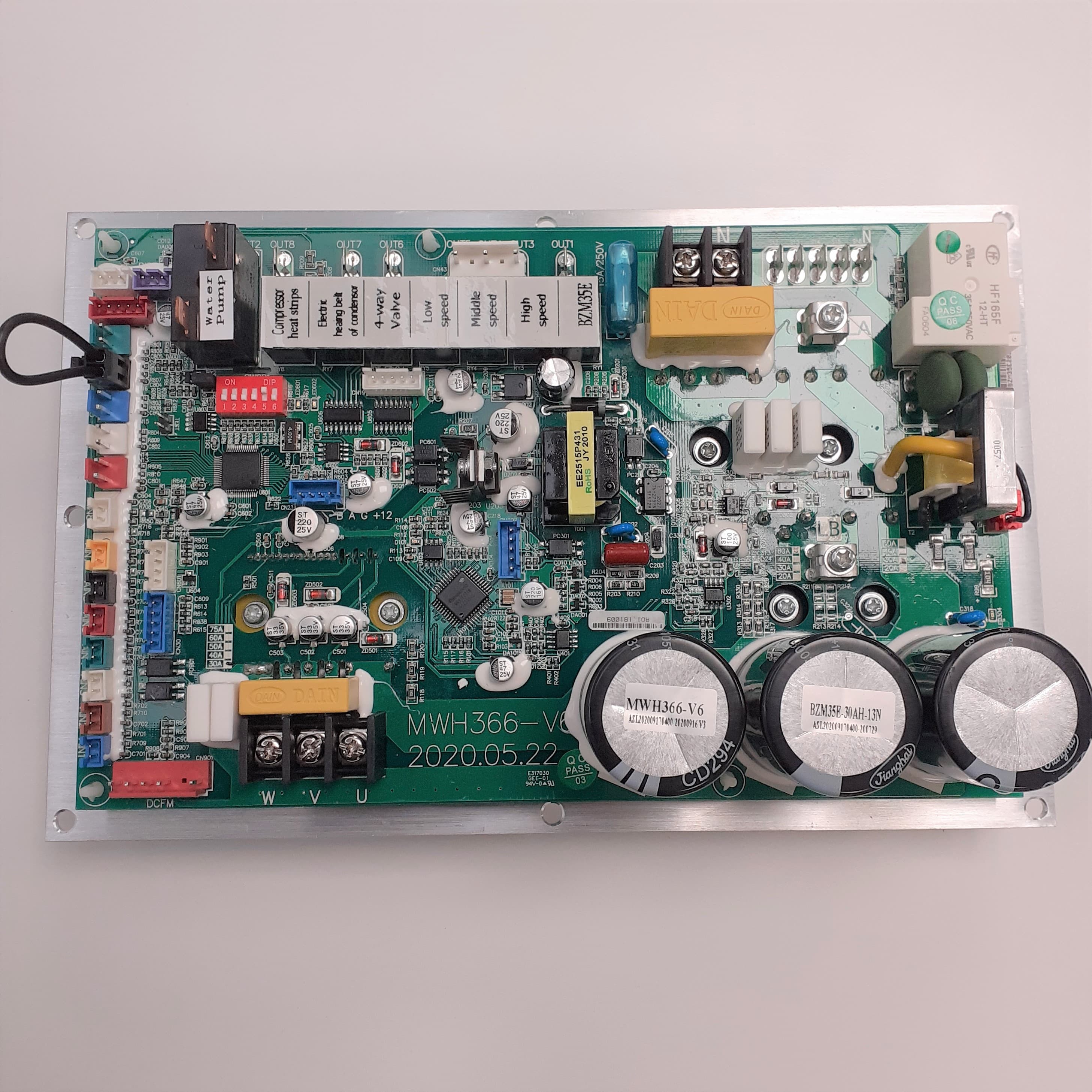 INTEGRATED BOARD ( HEAT ) AXR21