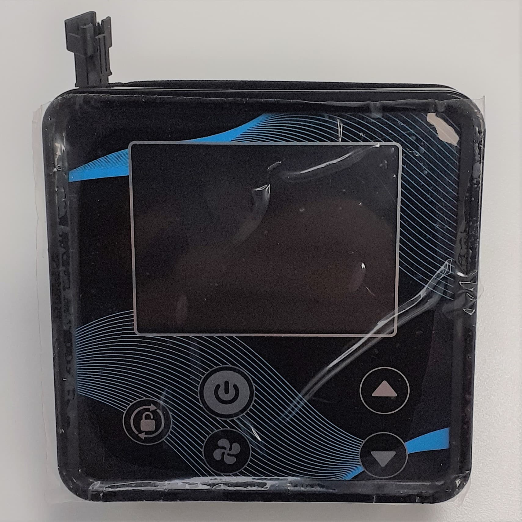 TOUCH CONTROLLER silver or blue