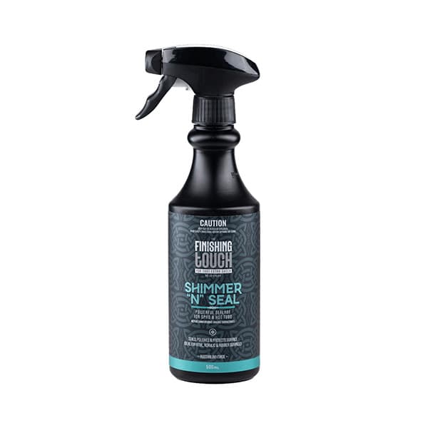 FINISHING TOUCH SHIMMER N SEAL 500ML